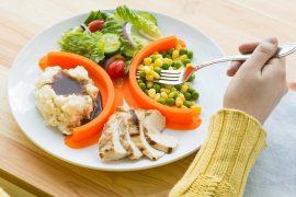 Divisori per piatti Food Cubby