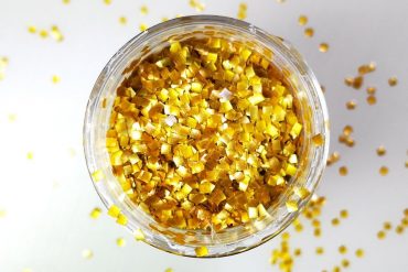 Glitter commestibili