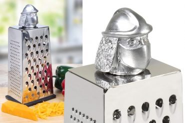 Grattugia di Shredder