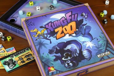 Recensione Kung Fu Zoo