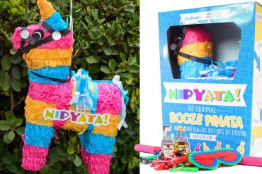 Piñata alcolica