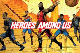 Scarpe Adidas Avengers Scarpe Adidas Avengers