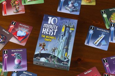 Recensione 10 Minute Heist