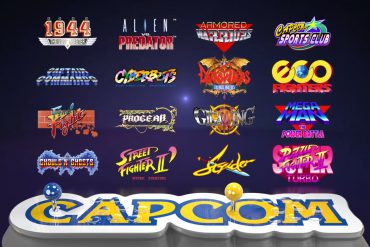 Console Capcom Home Arcade