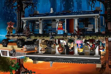 LEGO Stranger Things