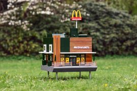 McDonald's per api McDonald's per api