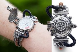 Orologio EER steampunk Orologio EER Steampunk