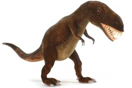 Travis, il T-Rex musone Travis T-Rex