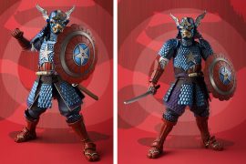 Capitan America Samurai Capitan America Samurai