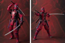 Deadpool Samurai Deadpool Samurai