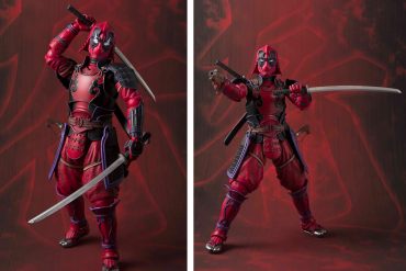 Deadpool Samurai