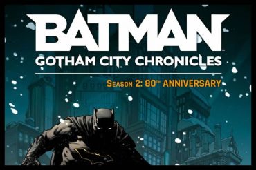 Batman Gotham City Chronicles Season 2
