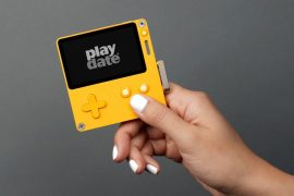 Console Playdate Console Playdate