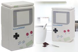 Contenitore per alimenti Game Boy Contenitore per alimenti Game Boy