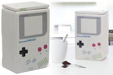 Contenitore per alimenti Game Boy