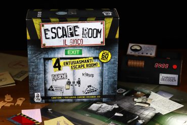Recensione Escape Room