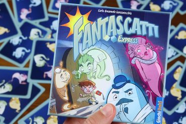 Recensione Fantascatti Express