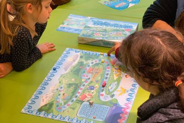 Giochi da tavolo educativi di Adventerra Games