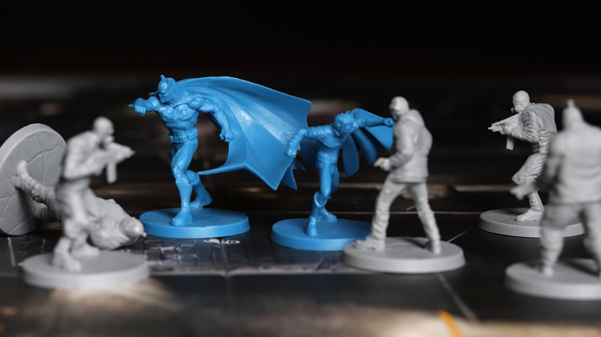Batman Gotham City Chronicles