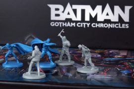 Recensione Batman Gotham City Chronicles Batman Gotham City Chronicles