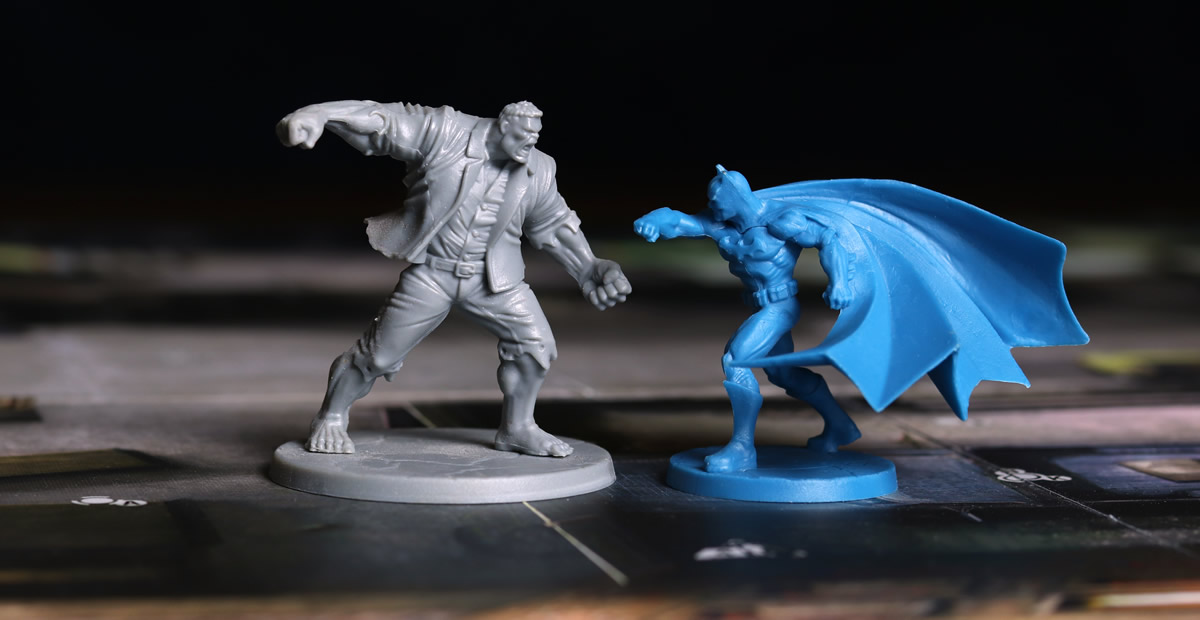 Batman Gotham City Chronicles