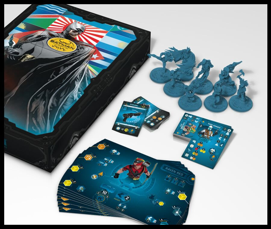 Gotham City Chronicles - Season 2: Batman Inc.