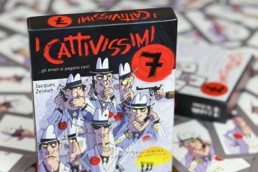 Recensione I Cattivissimi 7