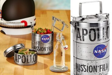 Lunch Box NASA