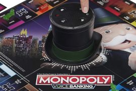 Monopoly Voice Banking Monopoly Voice Banking