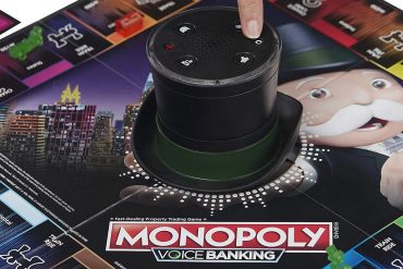 Monopoly Voice Banking