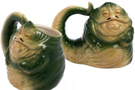 Tazza di Jabba the Hutt Tazza di Jabba the Hutt