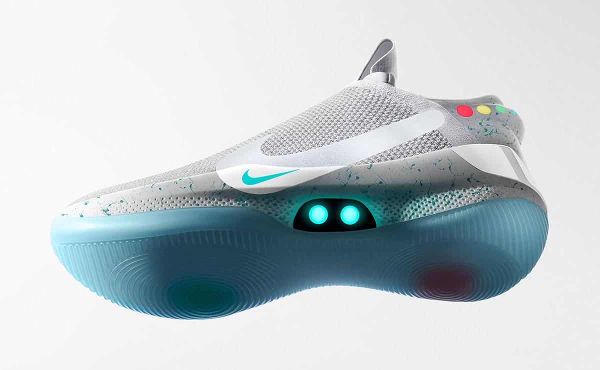 Nike Adapt BB Ritorno al Futuro