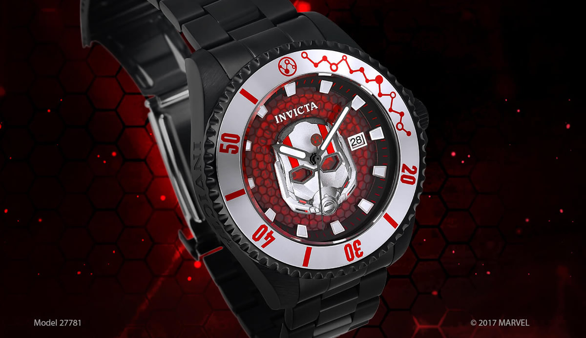 Orologio Invicta Ant-Man