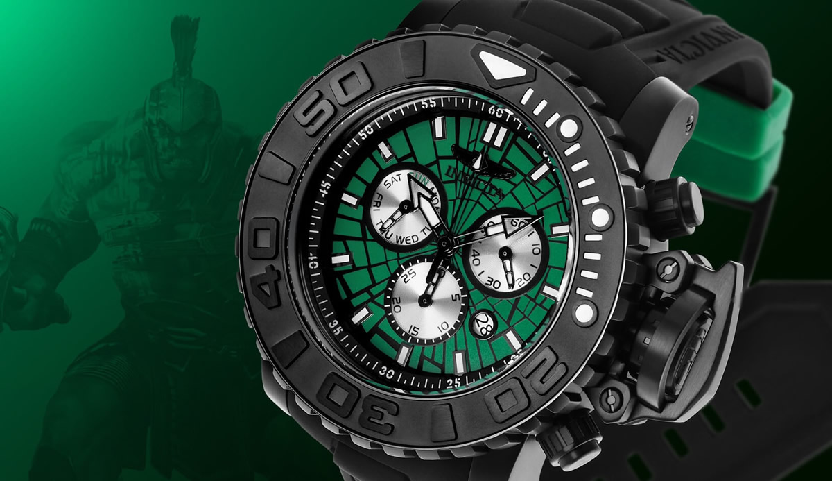 Orologio Invicta Hulk