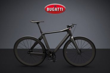 Bicicletta Bugatti
