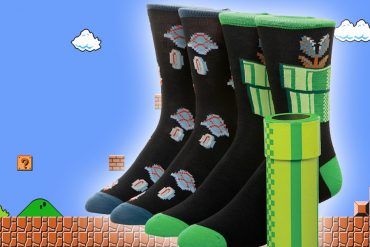 Set di calze di Super Mario