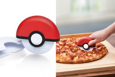 Tagliapizza Poké Ball