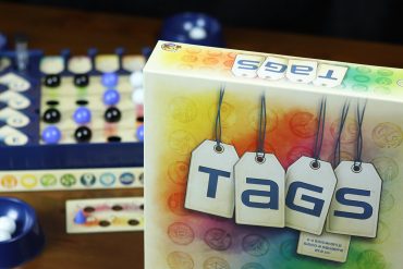 Recensione TAGS