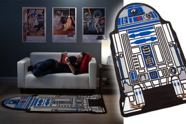 Tappeto R2-D2 Tappeto R2-D2