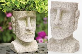 Vaso Moai vaso-moai