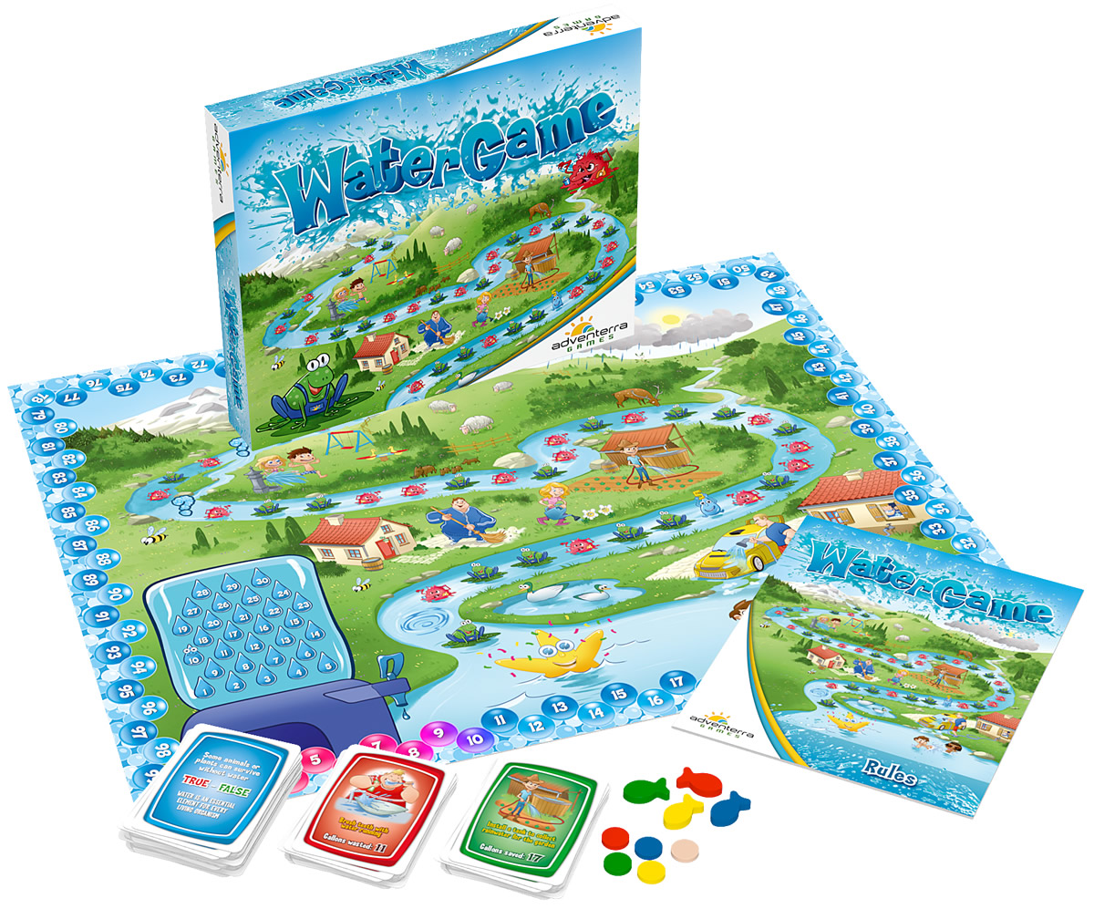 WaterGame