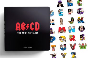 L’alfabeto del Rock