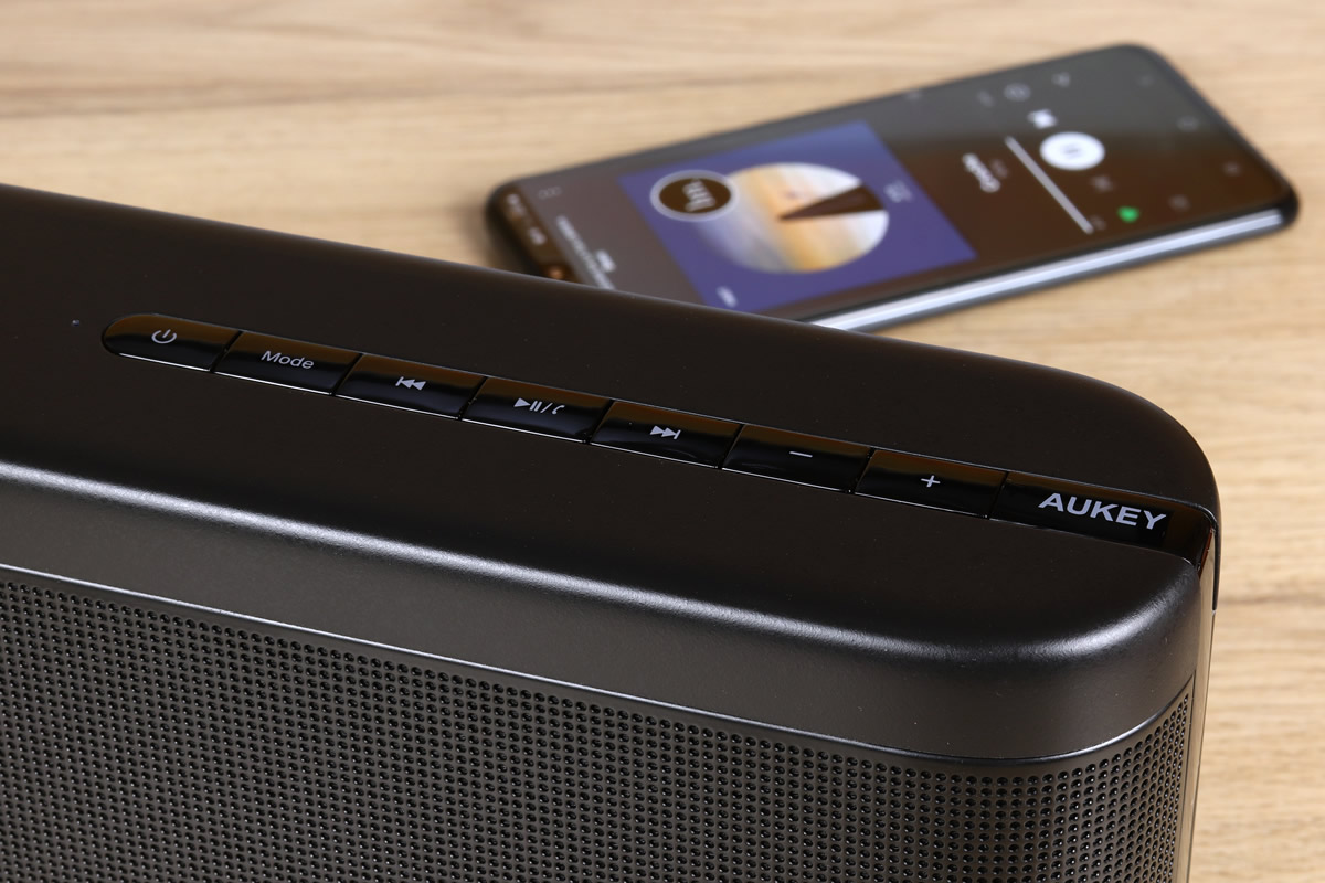 AUKEY SK-M33