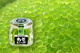 Caviale di wasabi Caviale di wasabi