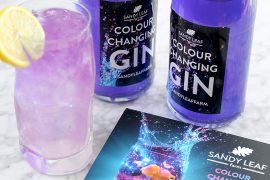 Gin cambia colore Gin cambia colore