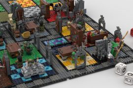 LEGO Heroquest LEGO Heroquest