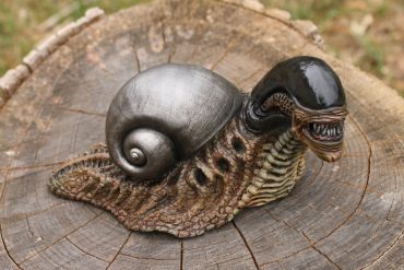 Lumaca Xenomorfo