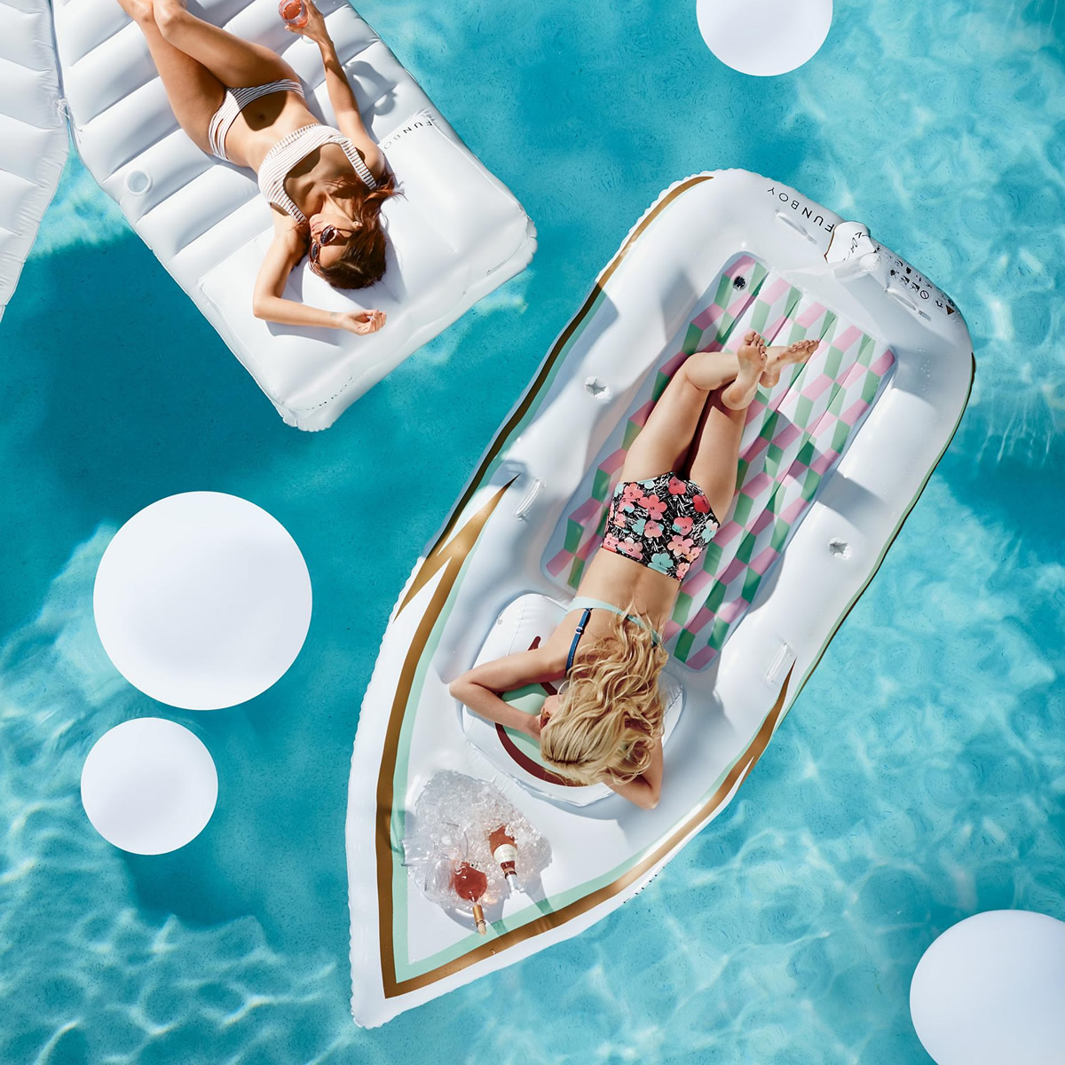 Materassino Yacht