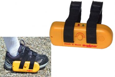 Metal detector da scarpe