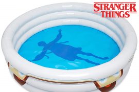 Piscinetta Stranger Things Piscinetta Stranger Things